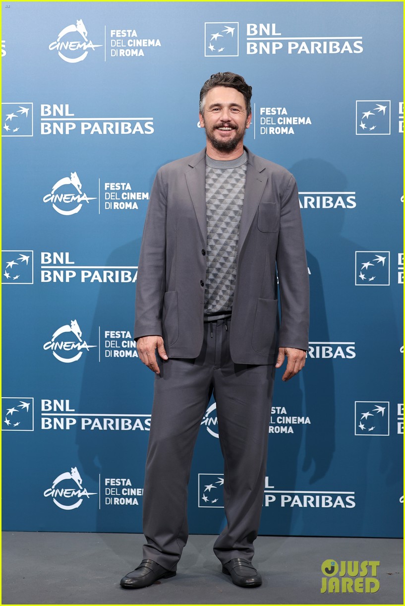 James Franco Says New Movie 'Hey Joe' Was a 'Gift Out of the Sky