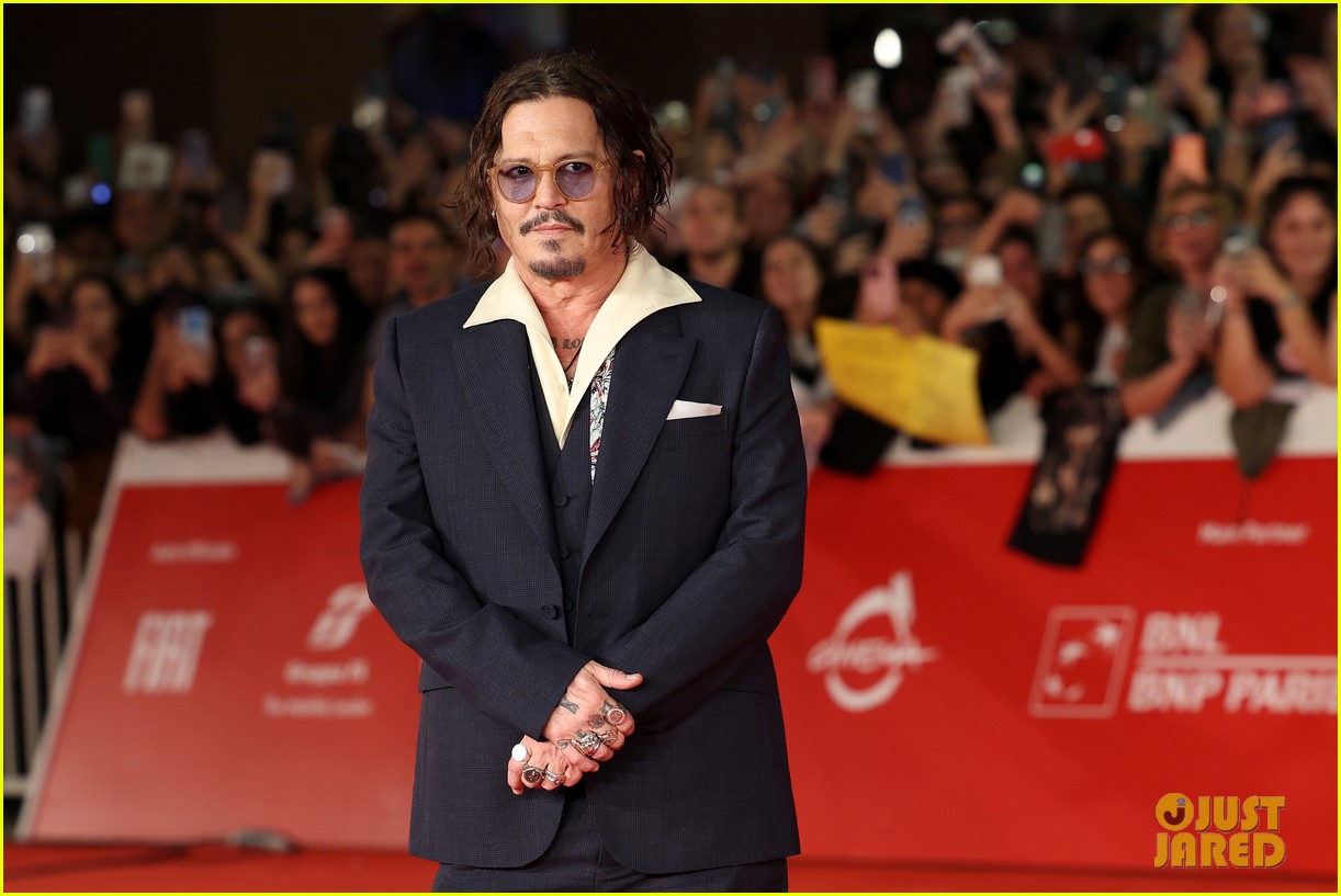 Johnny Depp Talks Comparing His Life to a Soap Opera Following Amber Heard Lawsuit Photo