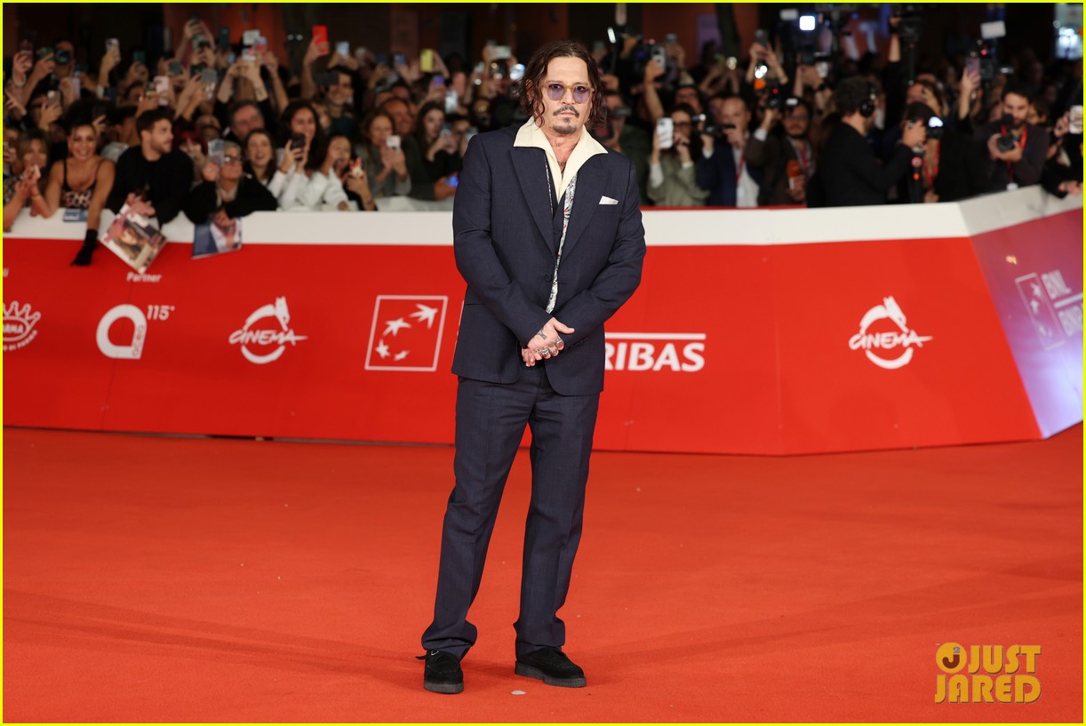 Johnny Depp Talks Comparing His Life to a Soap Opera Following Amber Heard Lawsuit Photo