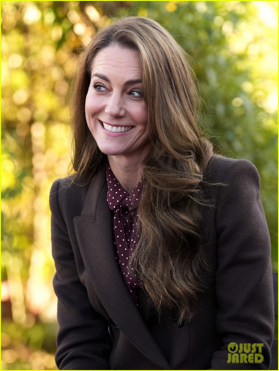 Photo kate middleton return royal duties after finishing chemotherapy