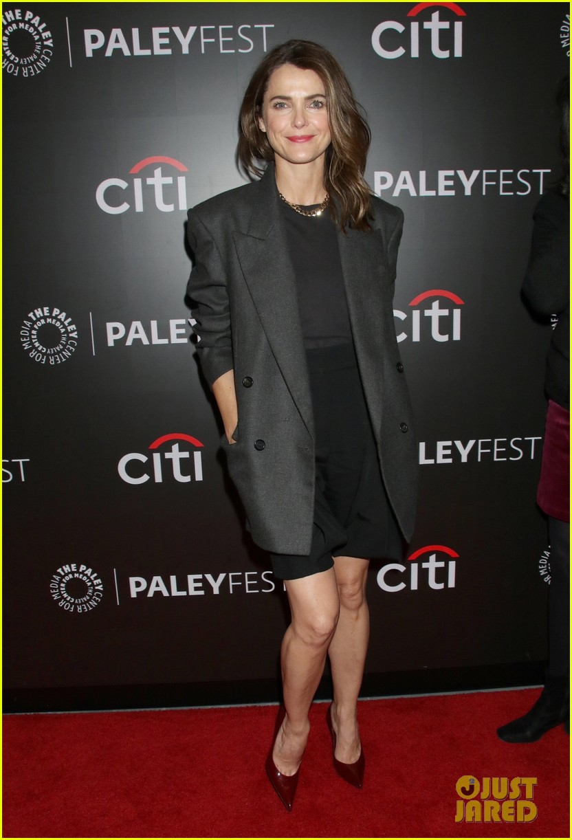 Keri Russell Shares Why She 'Was Nervous' When Allison Janney Was Cast