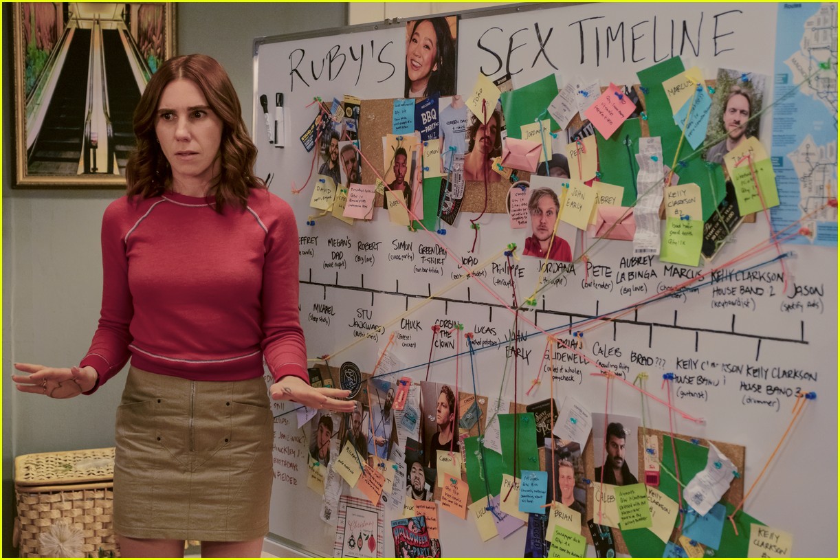 stephanie hsu past hookups are dying in laid teaser trailer 025090277