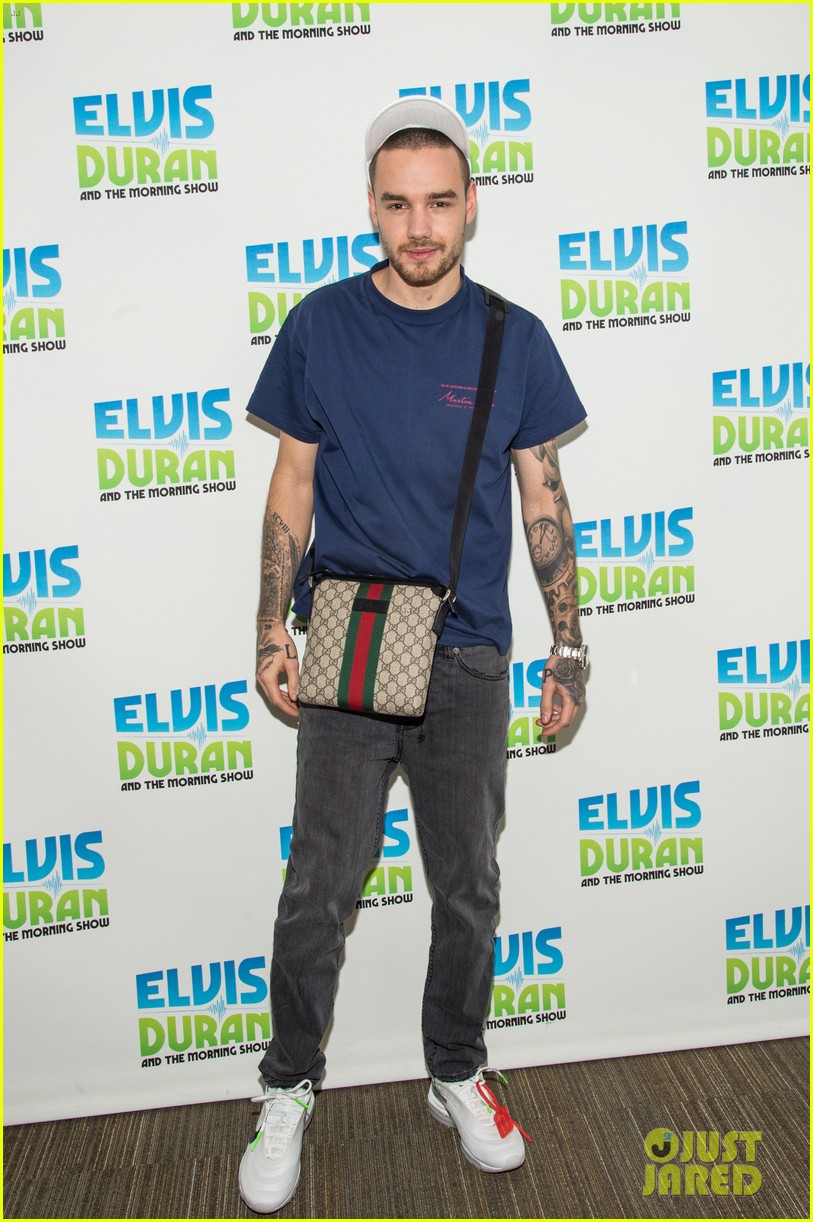 Liam Payne, One Direction Member & Solo Star, Dies at 31 Photo 5087784