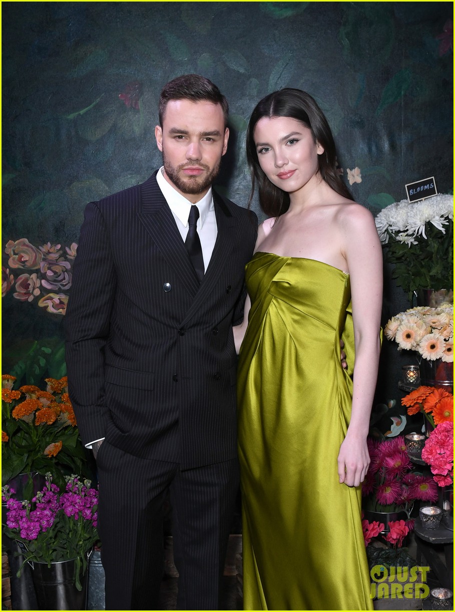 Fans Rally Behind Liam Payne's ExFiancee Maya Henry, Who Took Legal