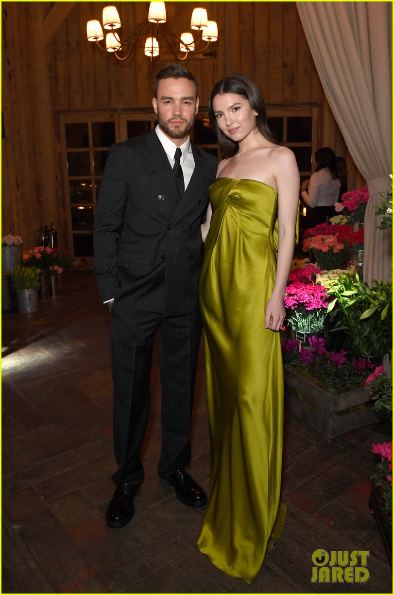 Fans Rally Behind Liam Payne’s Ex-Fiancee Maya Henry, Who Took Legal