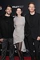 caitriona balfe sam heughan more bring outlander to new york debut season 7 part 2 trailer 05