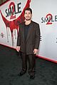 raul castillo alexis forte smile 2 premiere 01