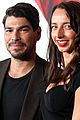 raul castillo alexis forte smile 2 premiere 02