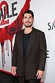 raul castillo alexis forte smile 2 premiere 04