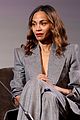 Zoe Saldana Talks 'Bad Experience' Making 'Pirates of the Caribbean
