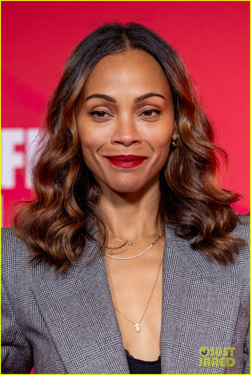 Zoe Saldana Talks 'Bad Experience' Making 'Pirates of the Caribbean
