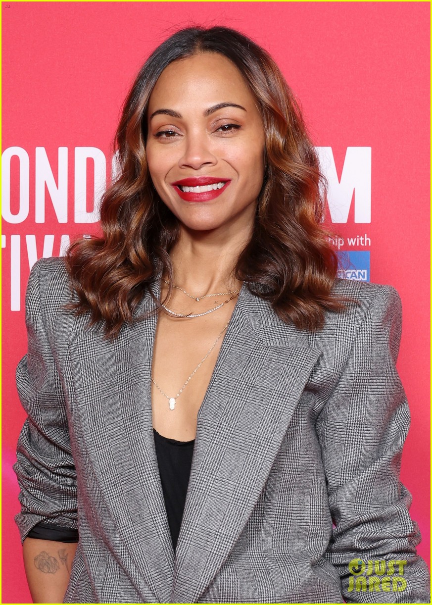 Zoe Saldana Talks 'Bad Experience' Making 'Pirates of the Caribbean