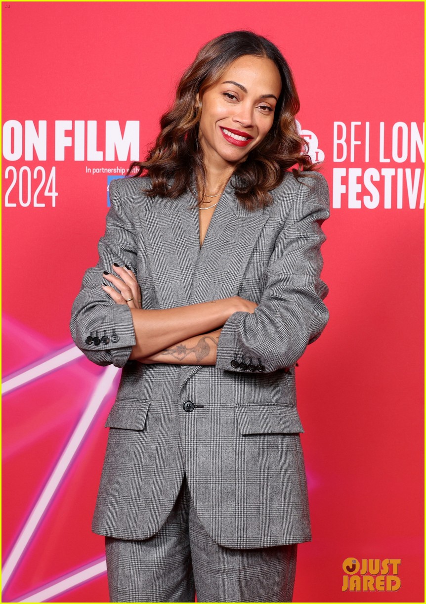 Zoe Saldana Talks 'Bad Experience' Making 'Pirates of the Caribbean