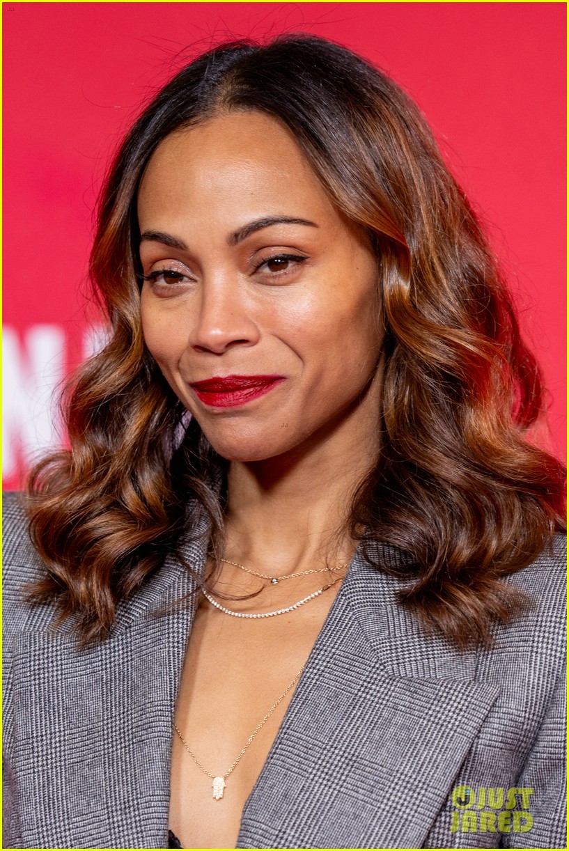 Zoe Saldana Talks 'Bad Experience' Making 'Pirates of the Caribbean