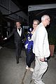 meryl streep martin short dinner rob marshall john deluca 32