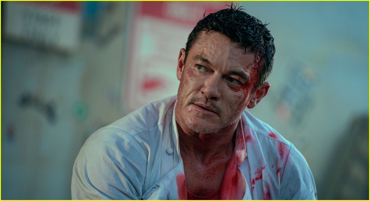 Luke Evans Stars in New Action Thriller 'Weekend in Taipei' Trailer
