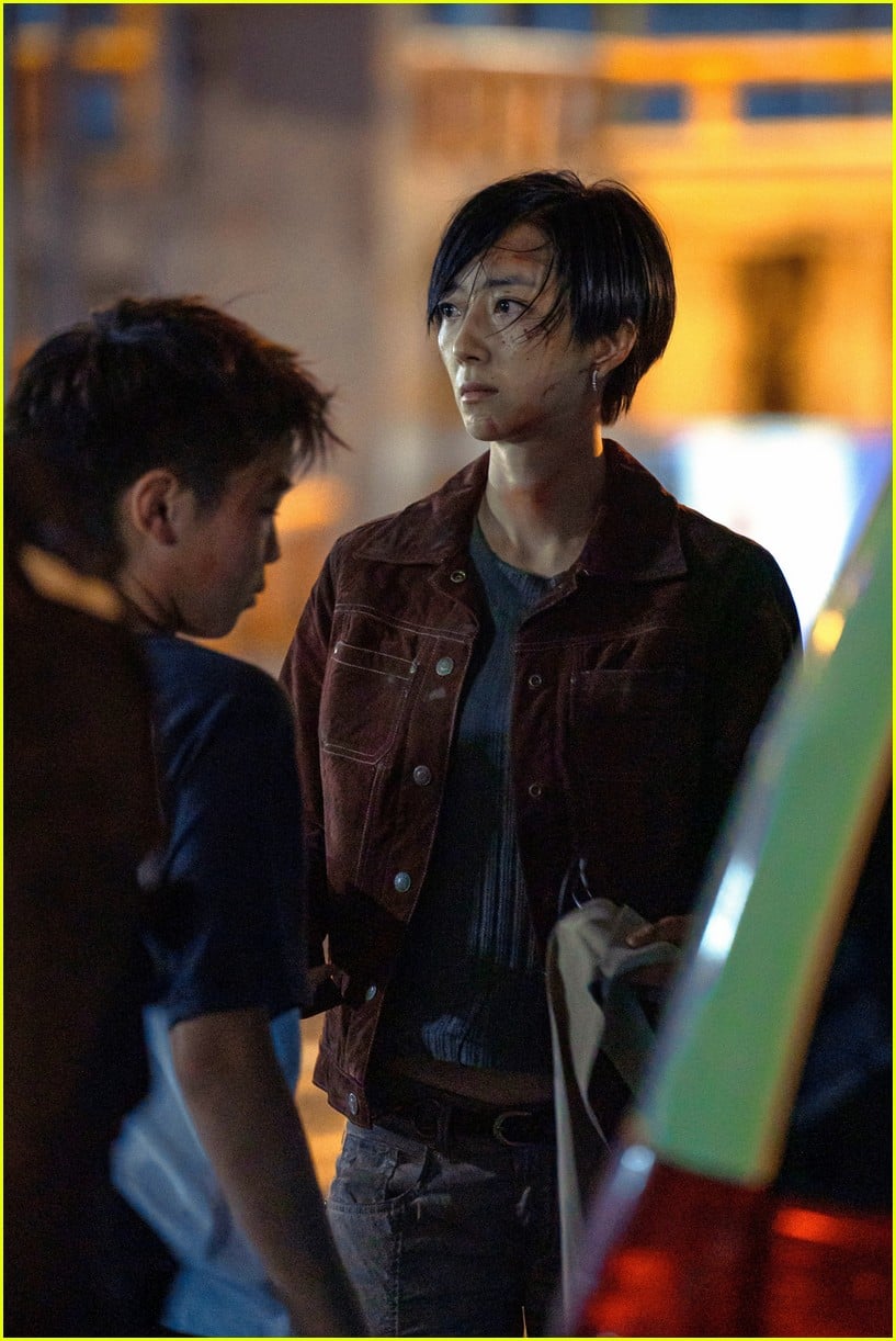 Luke Evans Stars in New Action Thriller 'Weekend in Taipei' Trailer - Watch  Now!: Photo 5088755 | Gwei Lun-mei, Luke Evans, Movies, Sung Kang, Trailer,  Wyatt Yang Photos | Just Jared: Entertainment News, image size:817x1222