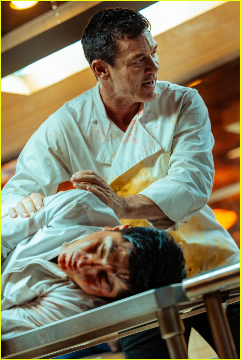 Luke Evans Stars in New Action Thriller 'Weekend in Taipei' Trailer - Watch  Now!: Photo 5088757 | Gwei Lun-mei, Luke Evans, Movies, Sung Kang, Trailer,  Wyatt Yang Photos | Just Jared: Entertainment News, image size:817x1222