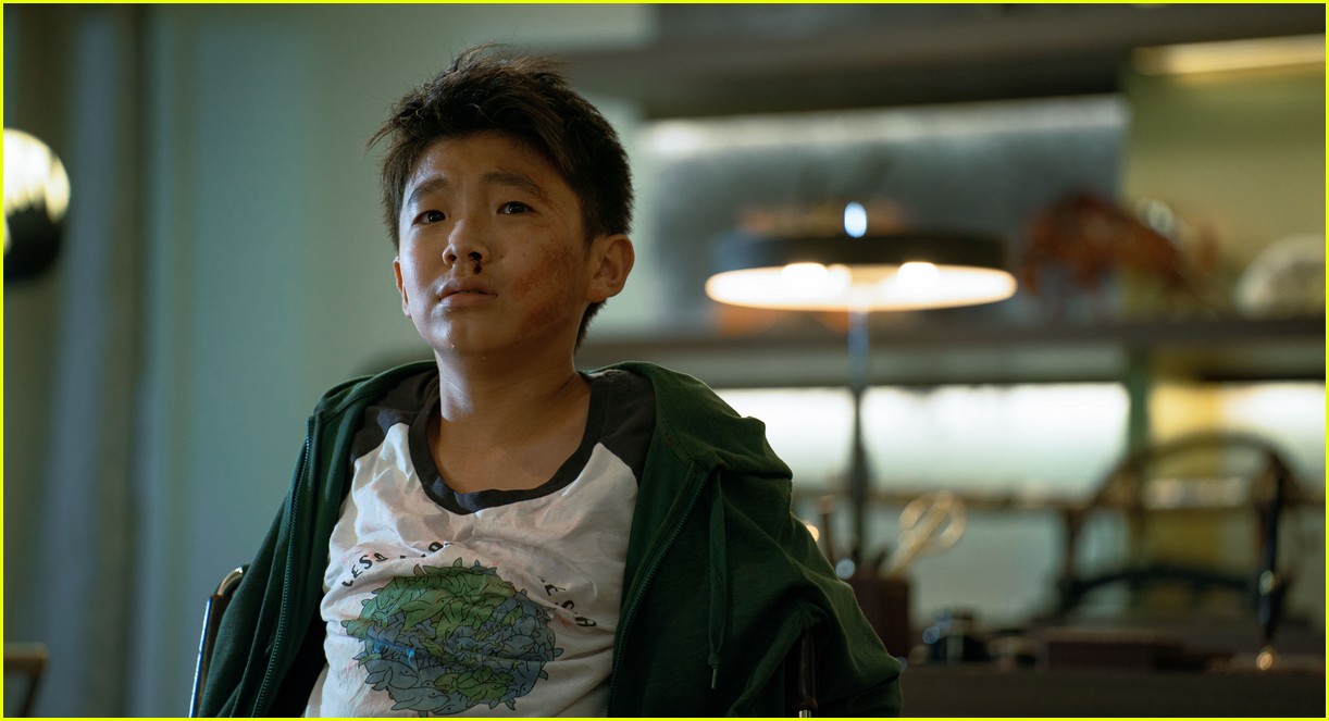 Luke Evans Stars in New Action Thriller 'Weekend in Taipei' Trailer