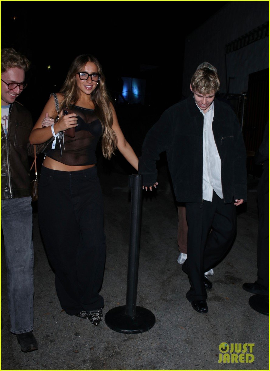 Tate McRae Shares Scary Story About Nearly Getting Eaten By a Whale