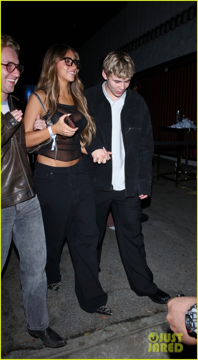 Tate McRae Shares Scary Story About Nearly Getting Eaten By a Whale