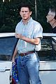 channing tatum films new movie roofman in charlotte 06
