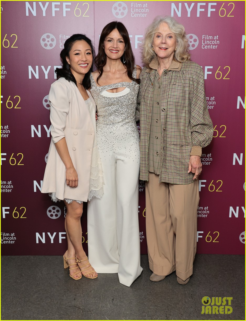 Naomi Watts Brings Son Sasha as Her Date to 'The Friend' NYFF Premiere