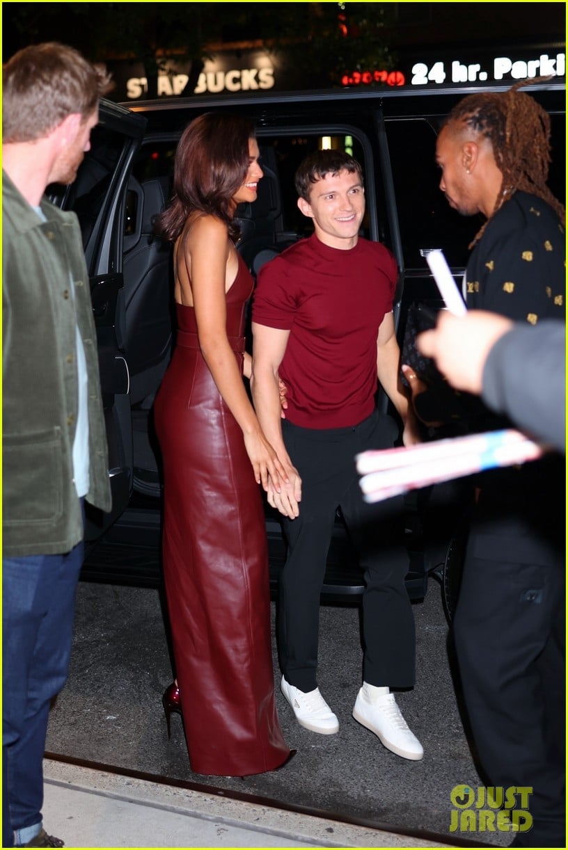 Zendaya visual data 3