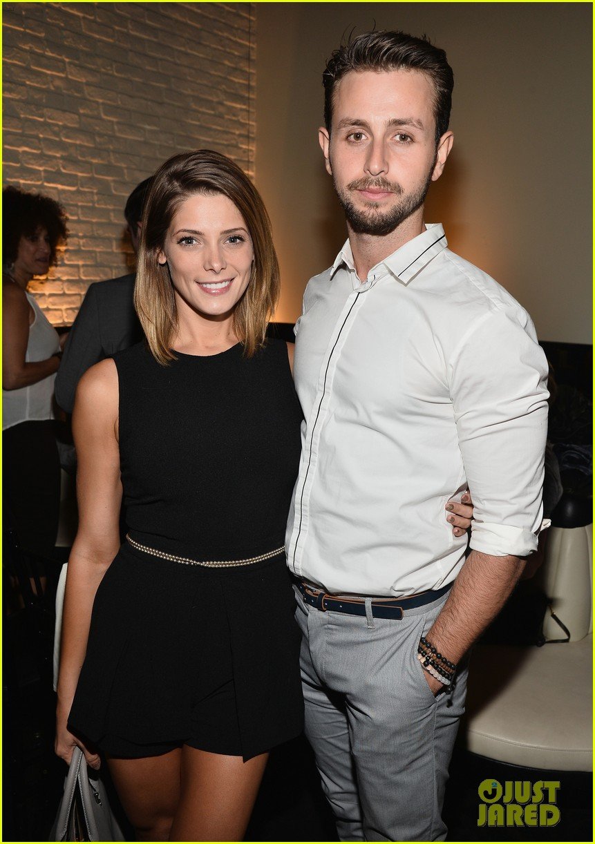 Who Is Ashley Greene's Husband? Meet Her Longtime Love Paul Khoury(00)