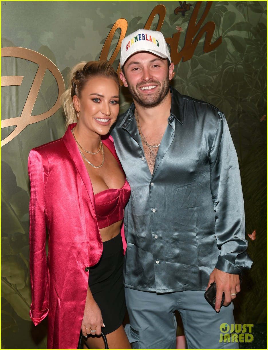 Is Baker Mayfield Married? Meet His Wife Emily Wilkinson (Photos & Info