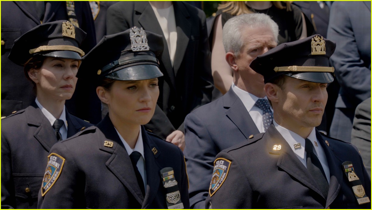 Blue Bloods' Series Finale Photos, Synopsis, & Premiere Date Revealed: Photo 5101978 | Blue Bloods, Bridget Moynahan, CBS, Donnie Wahlberg, Edward James Olmos, Len Cariou, Marisa Ramirez, Television, Tom Selleck, Vanessa Ray,