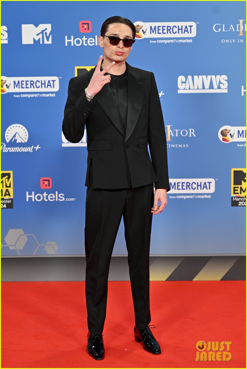 Host Rita Ora, Jodie TurnerSmith, Aaron TaylorJohnson & More Attend