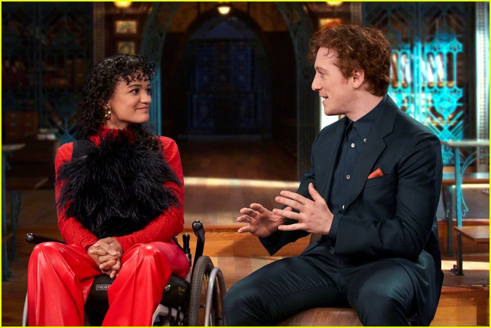 'Defying Gravity: The Curtain Rises on Wicked' NBC Special - Cast, How ...
