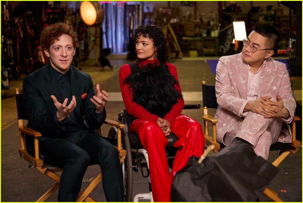 'Defying Gravity: The Curtain Rises on Wicked' NBC Special - Cast, How ...