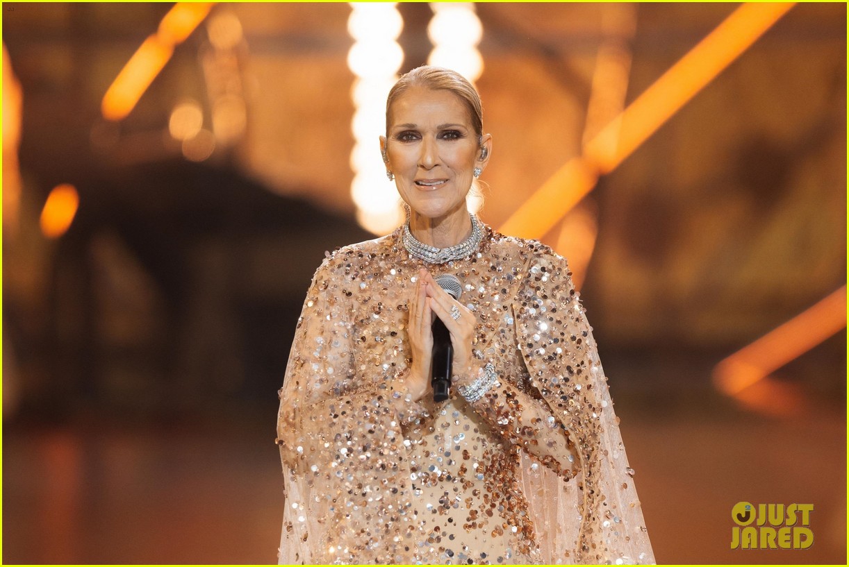 Photo celine dion elie saab show performance 62 Photo 5097827 Just