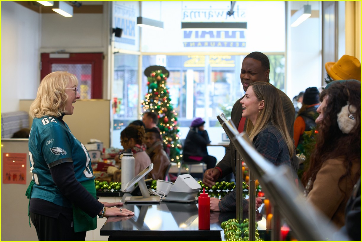 Donna Kelce Talks Making Her Acting Debut In Hallmark Movies 'Christmas