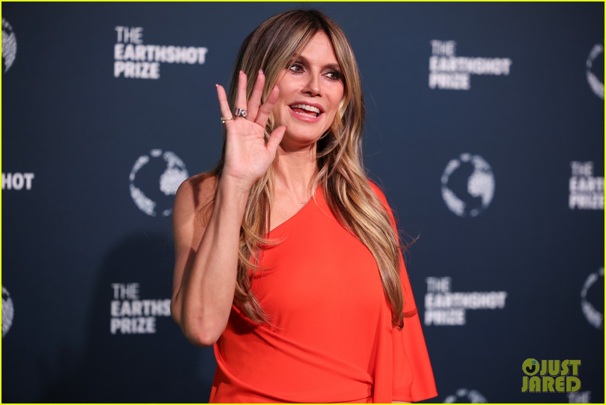 Nina Dobrev, Heidi Klum & More Join Prince William at Earthshot Prize