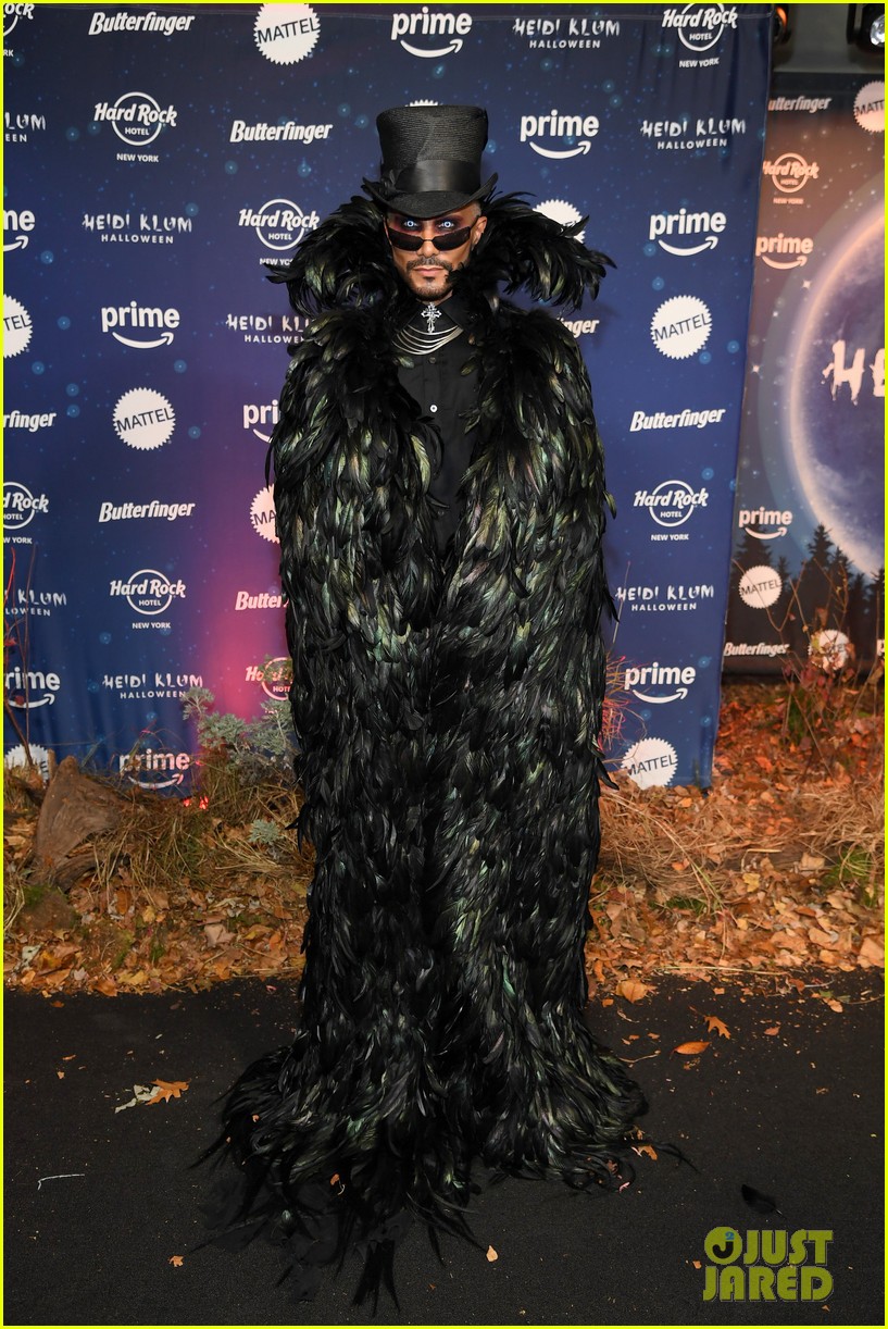 Heidi Klum Halloween Party 2024 See the Stars in Attendance! Photo