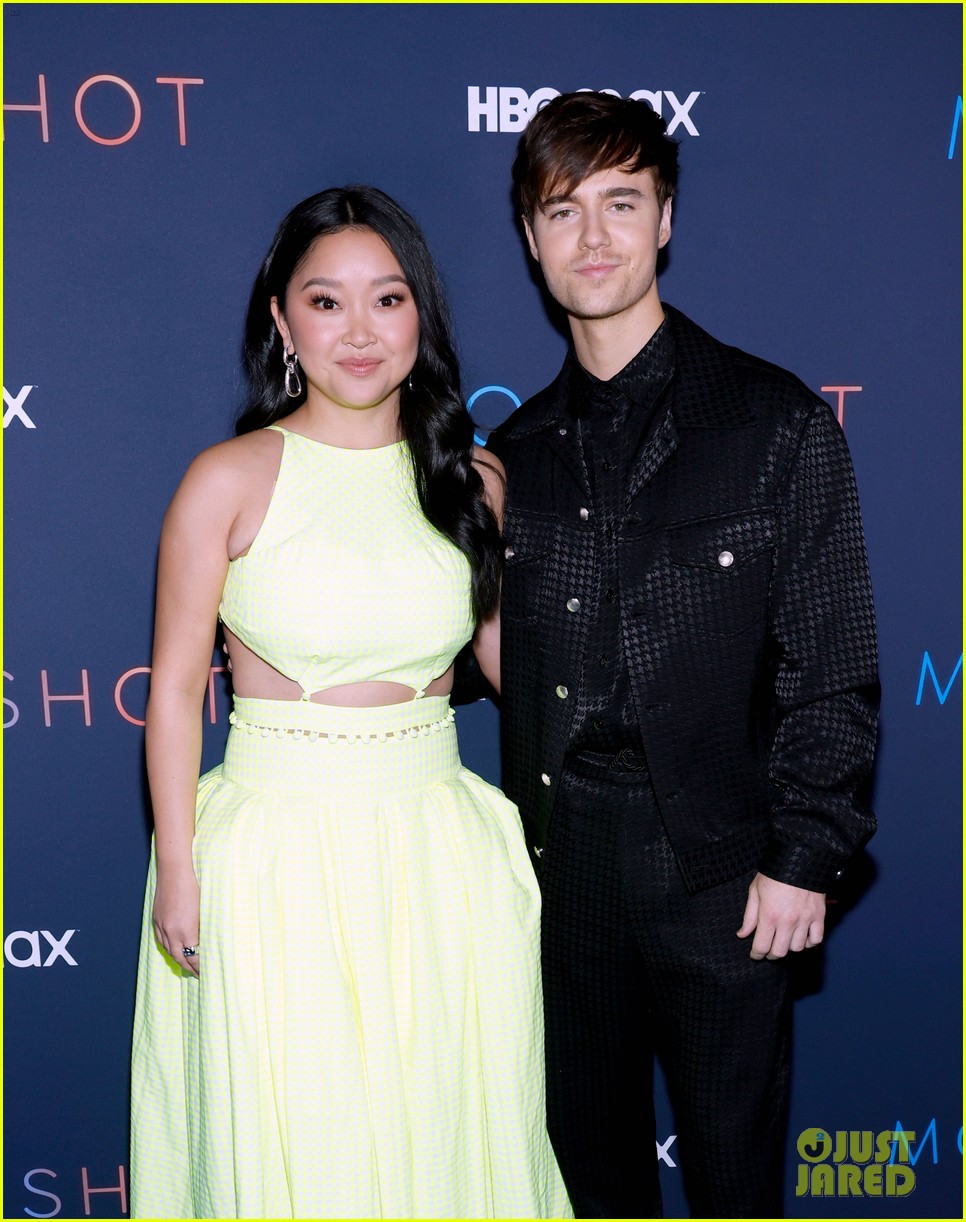 Lana Condor Marries Longtime Love Anthony De La Torre, Wedding Details(01)