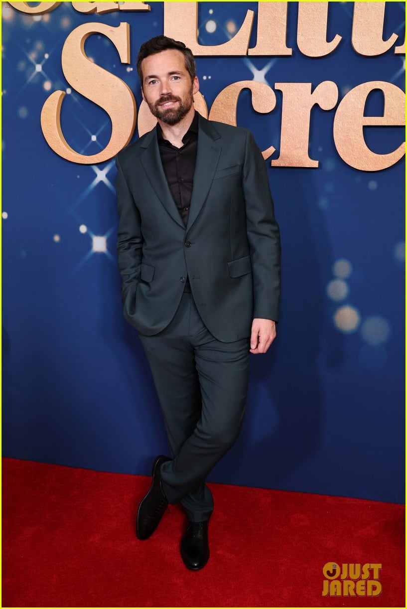 lindsay lohan kristin chenoweth our little secret premiere in nyc 205099488