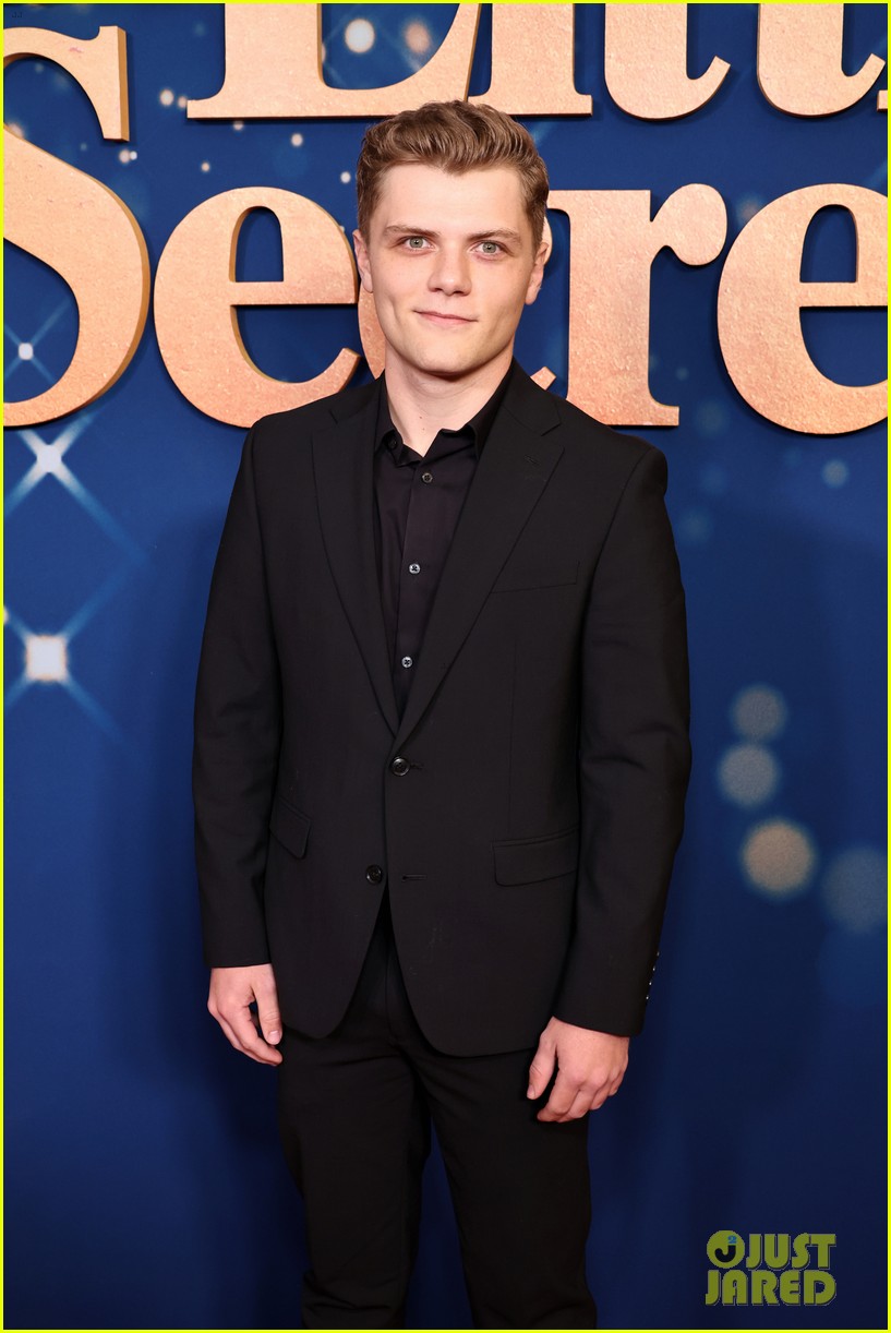 lindsay lohan kristin chenoweth our little secret premiere in nyc 235099491