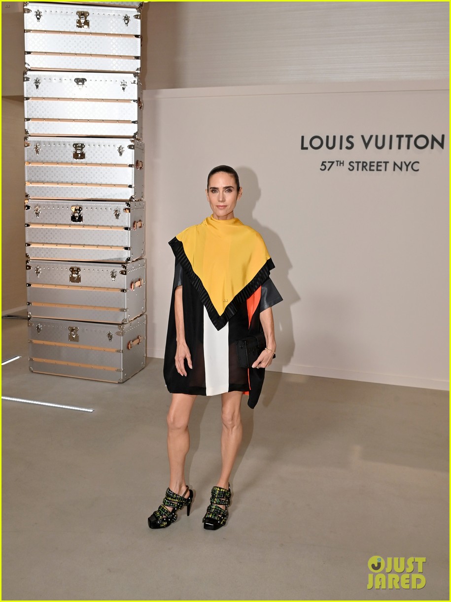 Ana de Armas, Bradley Cooper, & Cynthia Erivo Join More Stars at Louis