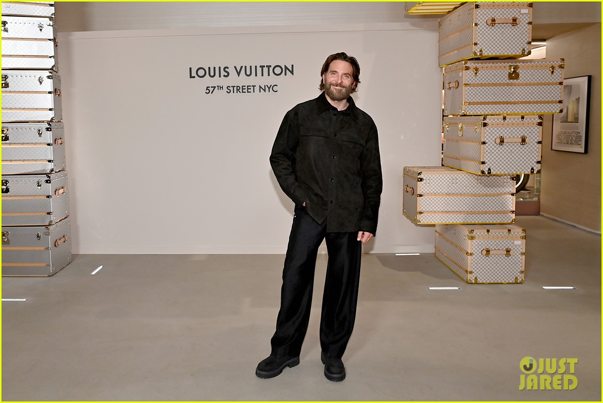 Ana de Armas, Bradley Cooper, & Cynthia Erivo Join More Stars at Louis