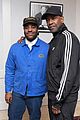 malcolm washington supported by dad denzel at the piano lesson tastemaker screening 04