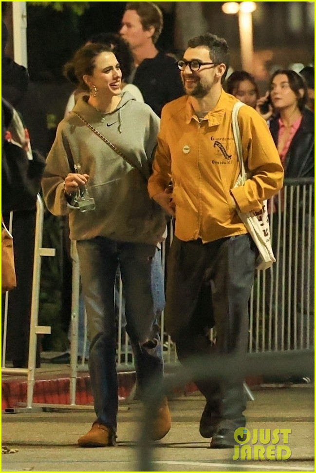 Sabrina Carpenter 'Arrests' Married Couple Jack Antonoff & Margaret