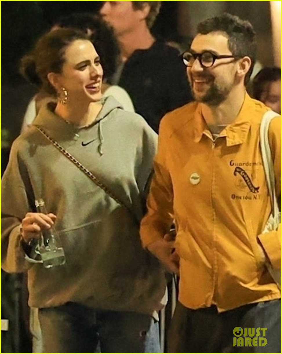 Sabrina Carpenter 'Arrests' Married Couple Jack Antonoff & Margaret