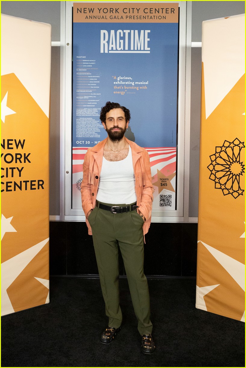 NY City Center's 'Ragtime' Delivers the Theatrical Event of the Season