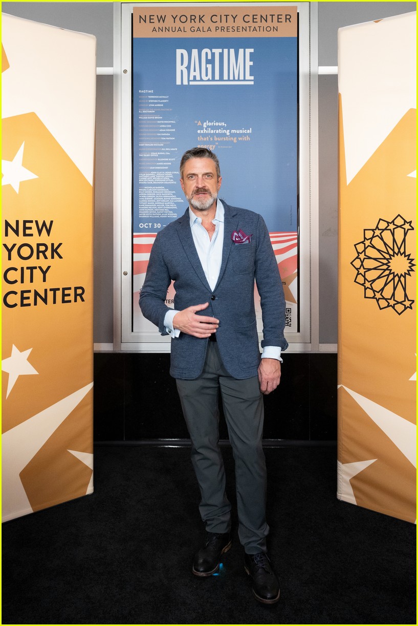 NY City Center's 'Ragtime' Delivers the Theatrical Event of the Season