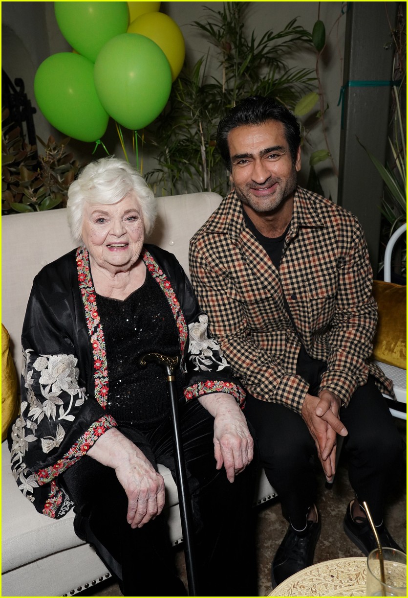 Look Inside June Squibb’s Star-Studded 95th Birthday Party Amid Oscar