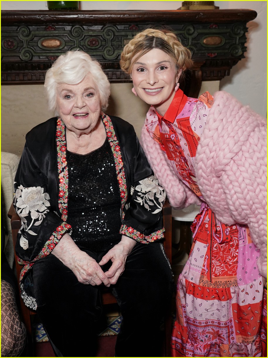 Look Inside June Squibb’s Star-Studded 95th Birthday Party Amid Oscar